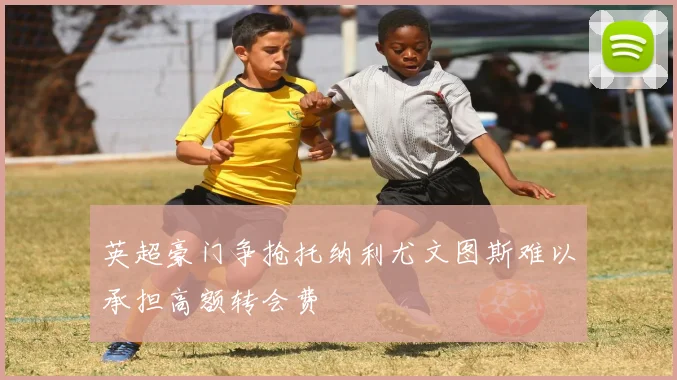 英超豪门争抢托纳利尤文图斯难以承担高额转会费