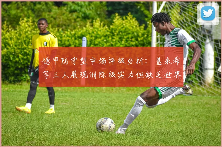 德甲防守型中场评级分析：基米希等三人展现洲际级实力但缺乏世界级球员
